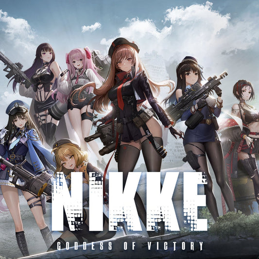 Goddess of Victory: Nikke Top Up