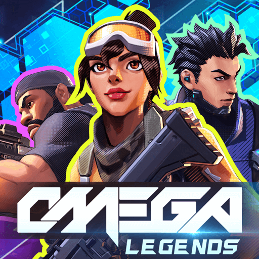 Omega Legends Top Up