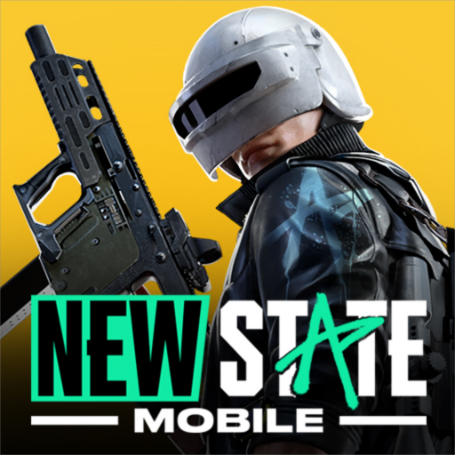 PUBG NEW STATE Top Up