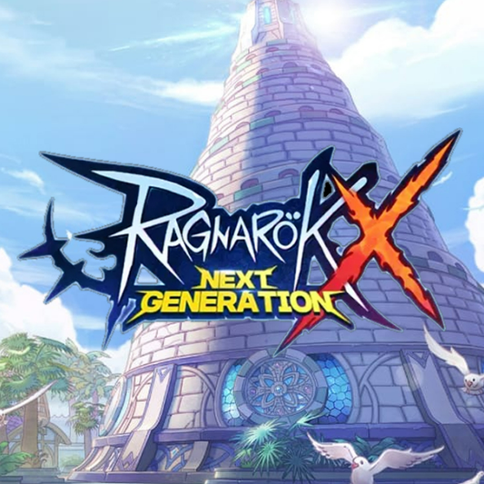 Ragnarok X: Next Generation Top Up