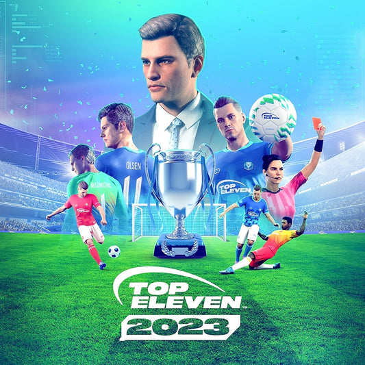 Top Eleven Football Manager Top Up