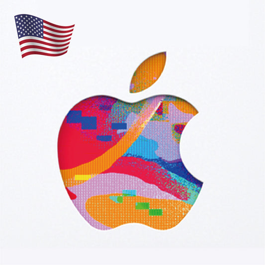 Apple iTunes Gift Card (US)