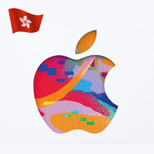 Apple iTunes Gift Card (HK)