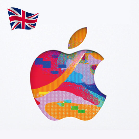 Apple iTunes Gift Card (GB)