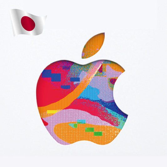 Apple iTunes Gift Card (JP)