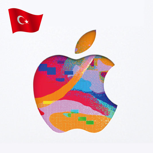 Apple iTunes Gift Card (TRY)
