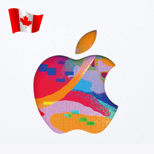 Apple iTunes Gift Card (CA)